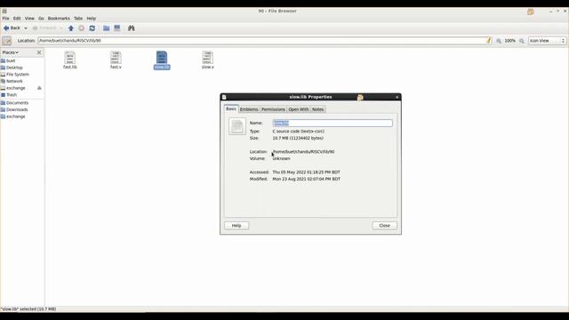ASIC Implementation of 32 bit RISC V Processor | CUTM Student Projects смотреть онлайн