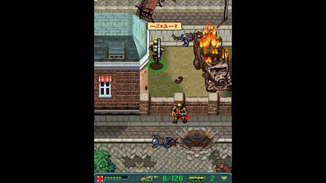 Прохождение игры Brothers In Arms: Art Of War: Уровень 4 - Следопыт смотреть онлайн