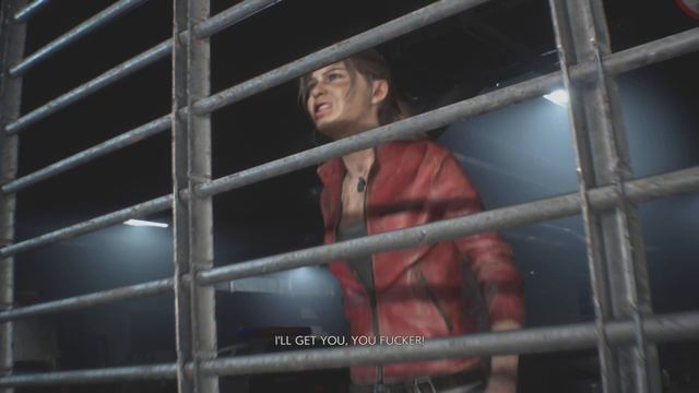 Resident Evil 2 Remake - Claire's Story Playthrough Part - 4 смотреть онлайн