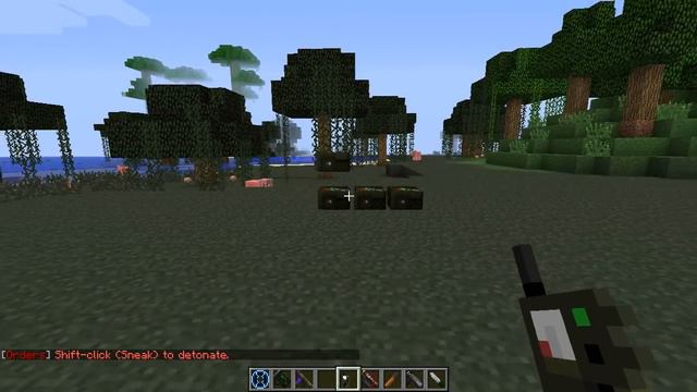 Minecraft | NUCLEAR WEAPONS! (Rival Rebels!) | Mod Showcase [1.5.1] смотреть онлайн
