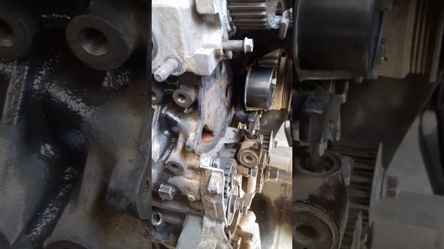 Mitsubishi 93 model innstall cyl.head смотреть онлайн