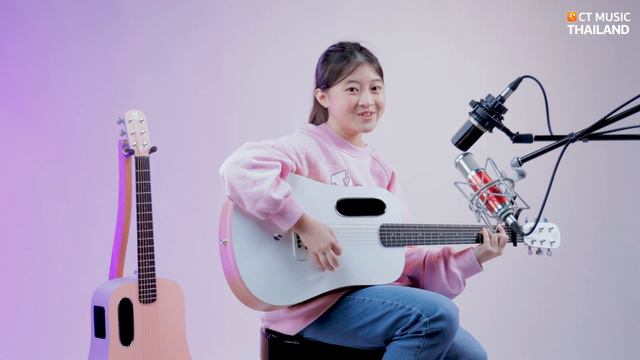 น้องเกล กับ BLUE LAVA Original FreeBoost смотреть онлайн