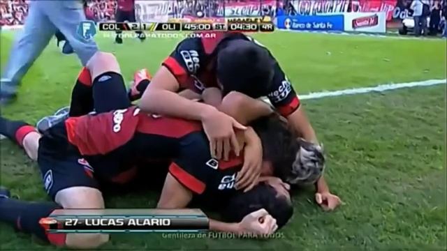 Lucas Alario (9) Delantero - ASG- смотреть онлайн