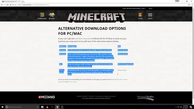 Minecraft 1.13 Java SE binary/new launcher not responding FIX!!! READ THE DESCRIPTION смотреть онлайн