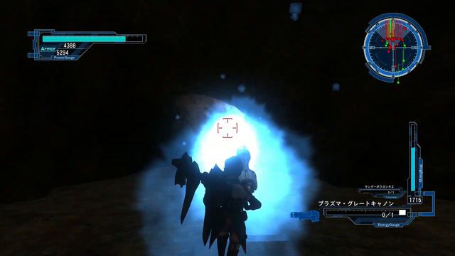 Earth Defense Forces 5 - Mission 91 - Inferno Difficulty смотреть онлайн