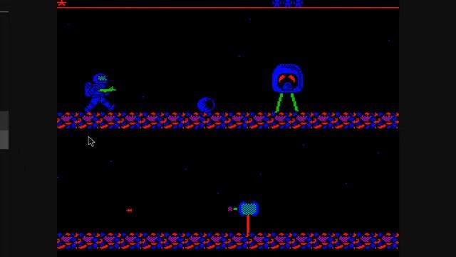 игра Nick Norman БК0010-01 смотреть онлайн