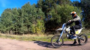 ПРОБУЮ СТАНТИТЬ НА ПИТБАЙКЕ! КАК НАУЧИТЬСЯ СТАНТИТЬ??!?? РАЗБИРАЕМСЯ