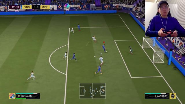 FIFA 21: ALPHONSO DAVIES 93 TOTY PLAYER REVIEW I FIFA 21 ULTIMATE TEAM смотреть онлайн