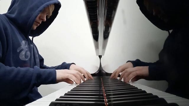 Севара - Там нет меня (piano) смотреть онлайн