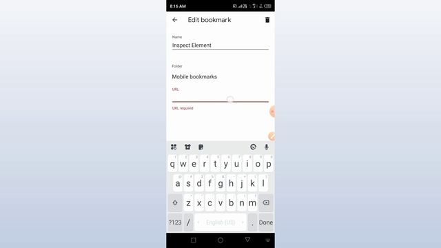 How to Enable Inspect Button In Android | Secret trick in Android | Inspect Element Hack смотреть онлайн