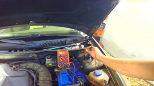 Глючит КАЛИНА электрика ВАЗ, ЛАДА