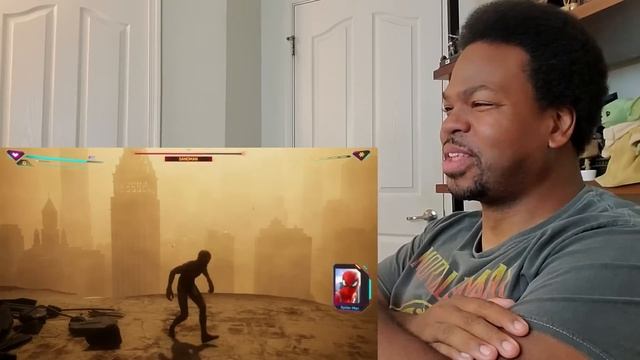 The First 21 Minutes of Marvel's Spider-Man 2 Gameplay in 4K - Reaction! смотреть онлайн