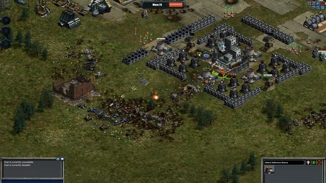 Operation: Front Line Waves 21, 22, 23, 24 & 25 - War Commander смотреть онлайн