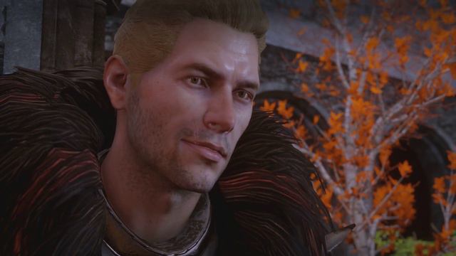 Dragon Age Inquisition слепое женское прохождение ч.70: Возвращение в Скайхолд смотреть онлайн