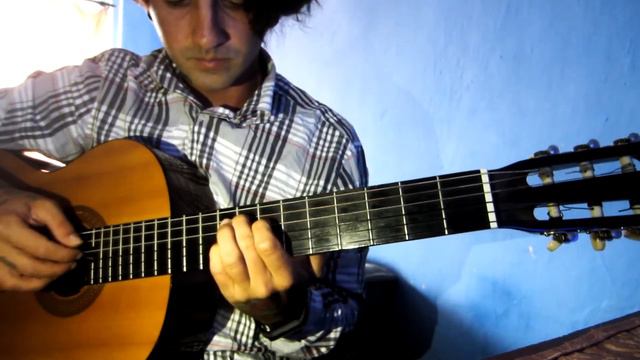 Женя і Катя - Чому на гітарі + Акорди + Табулатура