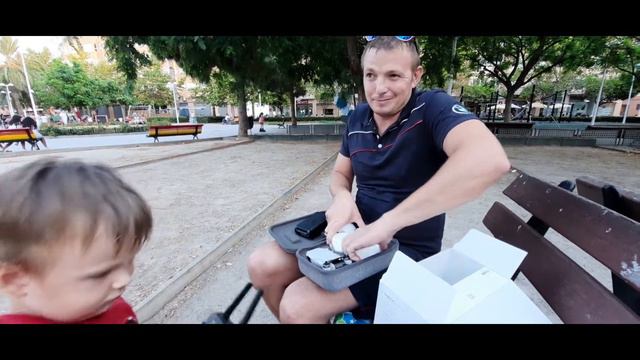 Распаковка Dji Mavic mini смотреть онлайн