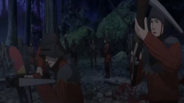 [AMV] Berserk: Imagine Dragons - Warriors смотреть онлайн