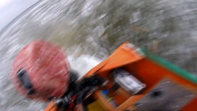 Рыбалка в ледовом плену !( закрытие сезона winter spinning смотреть онлайн