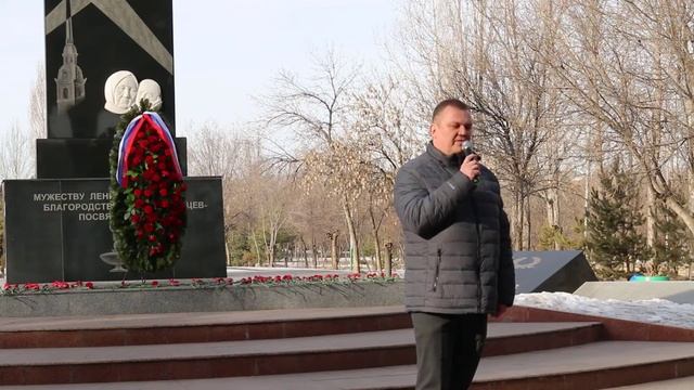 20-01-2021 Митинг-реквием. 78-я годовщина прорыва блокады Ленинграда смотреть онлайн