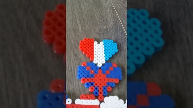 Поделки из термомозаики ч.2 смотреть онлайн