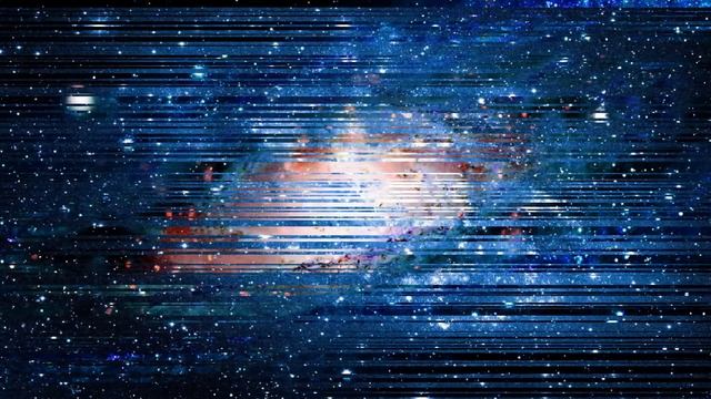 Космическая просвещающая музыка Всепоглощающий свет Space music Ambient Electronic смотреть онлайн