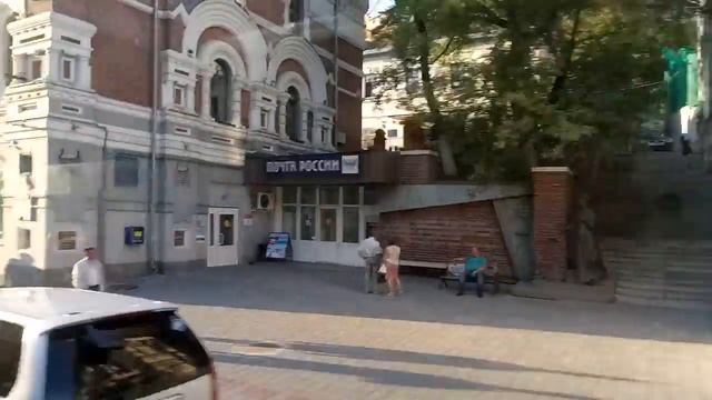 Владивосток, Светланская. смотреть онлайн