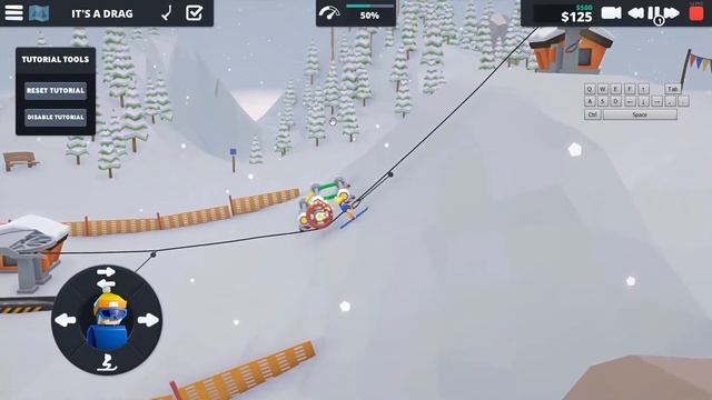 When Ski Lifts Go Wrong 1-10: It's a Drag Solution смотреть онлайн