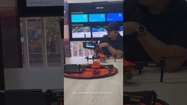 EVO II PRO V3 con Carlos Sabogal - Galileo Instruments смотреть онлайн