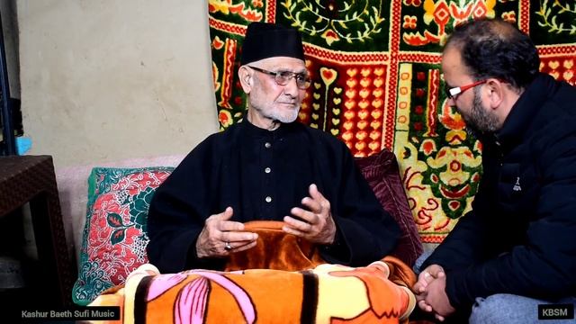 Ek Mulaqat By KBSM| Aaj Ka Mehmaan:Mohammad Akbar pandit Lal Saeb | Talangam | Kashmiri Sufi | # 81 смотреть онлайн
