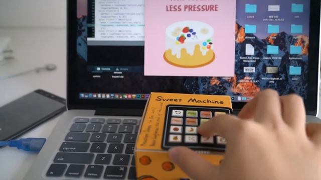 decompression game—— Sweet Machine смотреть онлайн