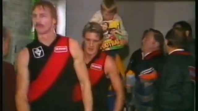 1984 - Kevin Sheedy post match interview - Rd 14 Essendon vs Melbourne - AFL VFL Football смотреть онлайн