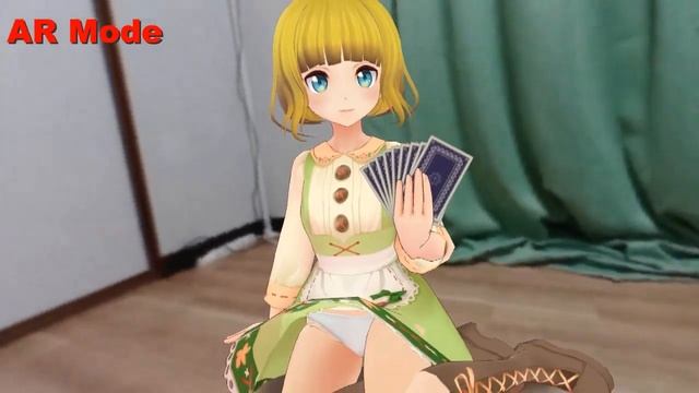 OldMaidGirl VRM対応 Ver.1.07 смотреть онлайн