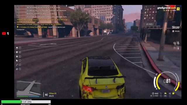 Grand Rp Und Mit Euch Chillen