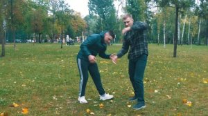 6 способов заломать гопника — жёсткие приёмы джиу-джитсу на улице