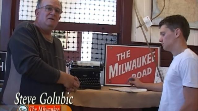 2011 Milwaukee Road Employees Luncheon - Part 4 (Steve Golubic) смотреть онлайн
