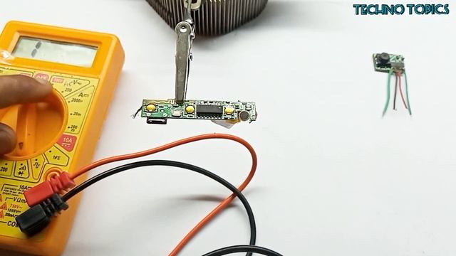 Bluetooth Spy Camera | how to make bluetooth camera @TechnoTopics смотреть онлайн