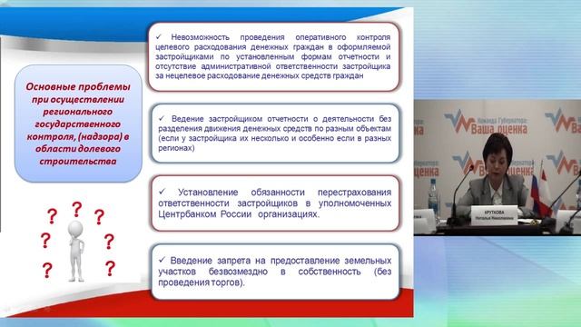 Отчет Инспекции государственного строительного надзора области смотреть онлайн
