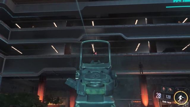 Полное Прохождение Call Of Duty: Black Ops 3 без комментариев