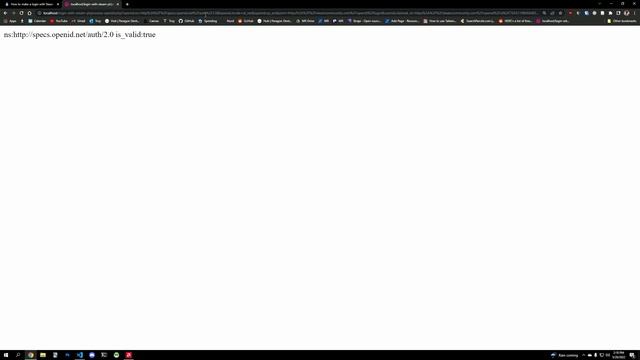How to add a Login with Steam button using PHP & Open ID смотреть онлайн