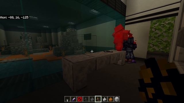SCP foundation addon update | Minecraft PE [BE] смотреть онлайн