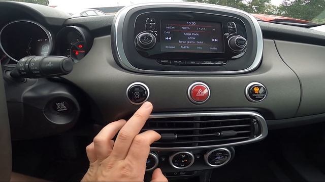 How to Enable or Disable Start Stop Function in Fiat 500X Crossover ( 2014 – 2018 ) смотреть онлайн