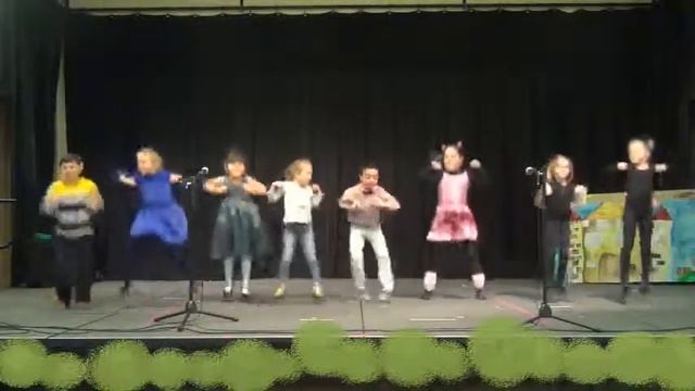 Барбарики,детский танец смотреть онлайн