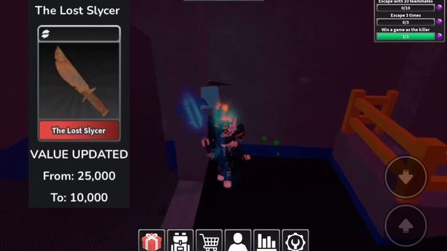 New STK Value list Update! | Pol Sythe & Perma Raised! / Roblox смотреть онлайн