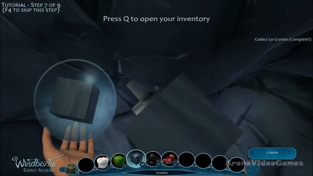 Windborne Gameplay (PC HD) смотреть онлайн