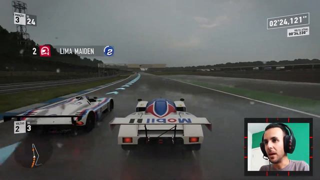 Jogando Forza Motorsport 7 no Windows 10 (Windows 10) смотреть онлайн