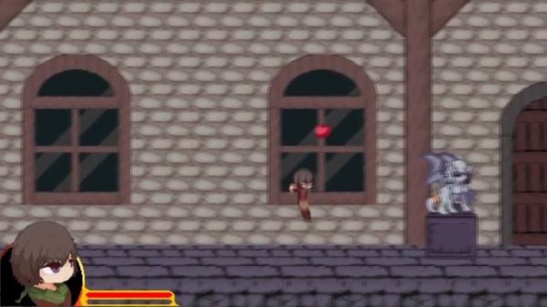 Super Monster's n girls - ALL BOSSES - VDZ games