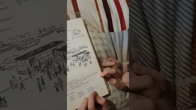 Учим английский .Наши занятия дома.How we learn English at home.?? смотреть онлайн