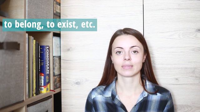 Past Progressive и три группы стативных глаголов смотреть онлайн