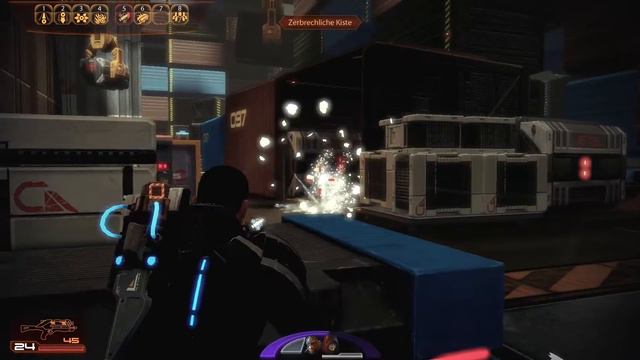 MASS EFFECT 2 #053 - Industriegebiet der Citadel [HD+] Let's Play Mass Effect 2 Tali Romance смотреть онлайн