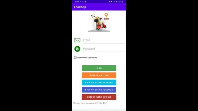 Login & Signup Using API || Android Studio || Kotlin смотреть онлайн